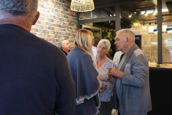 Inauguration du centre d'audioprothésiste l'Atelier de l'Ouïe