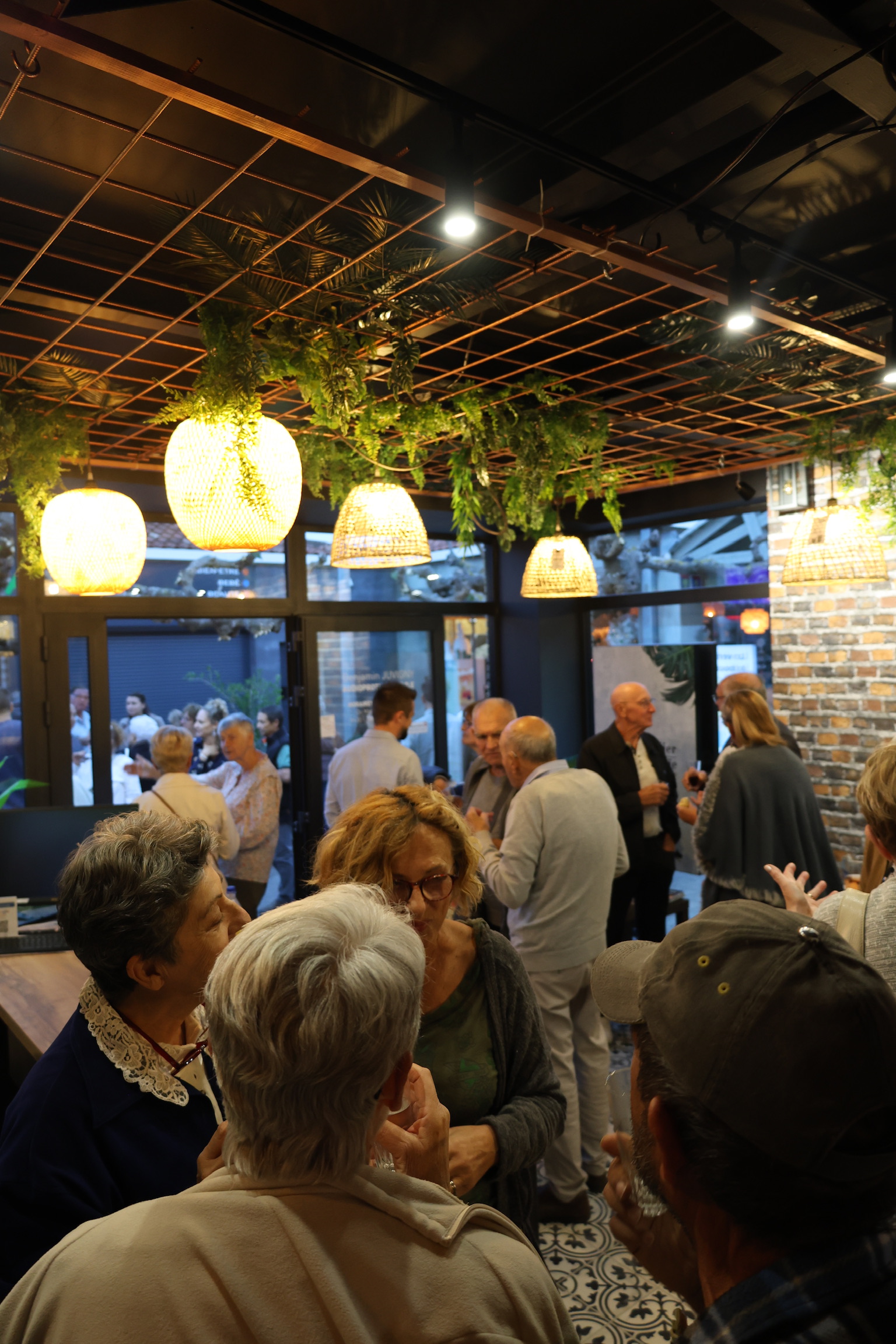 Inauguration du centre d'audioprothésiste l'Atelier de l'Ouïe